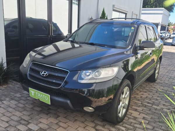 Santa Fe GLS 2.7 V6 4x4TipTronic