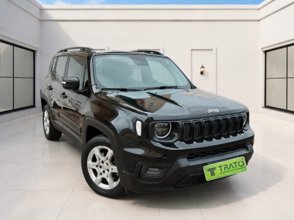 Renegade Sport T270 1.3 TB 4x2 Flex Aut.