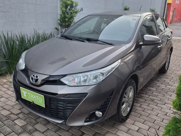 YARIS XL 1.3 Flex 16V 5p Aut.