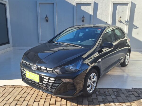 HB20 Sense Plus 1.0 Flex 12V Mec.