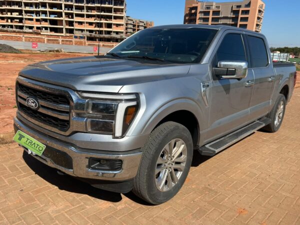 F-150 Lariat 4x4 5.0 V8