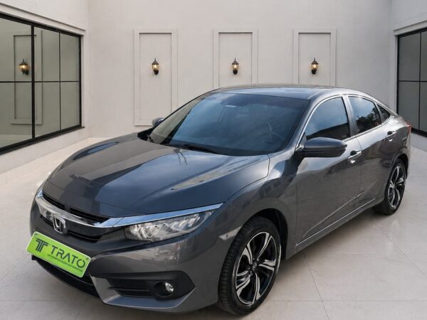 Civic Sedan TOURING 1.5 Turbo 16V Aut.4p