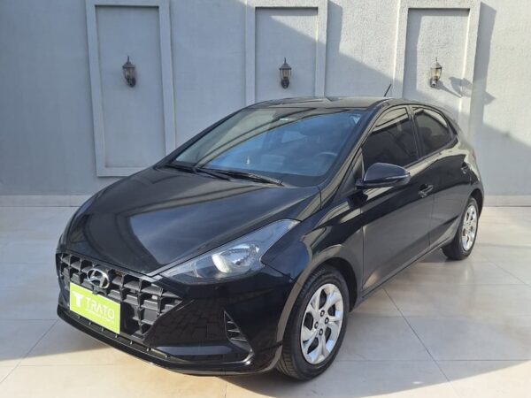HB20 Vision 1.0 Flex 12V Mec.