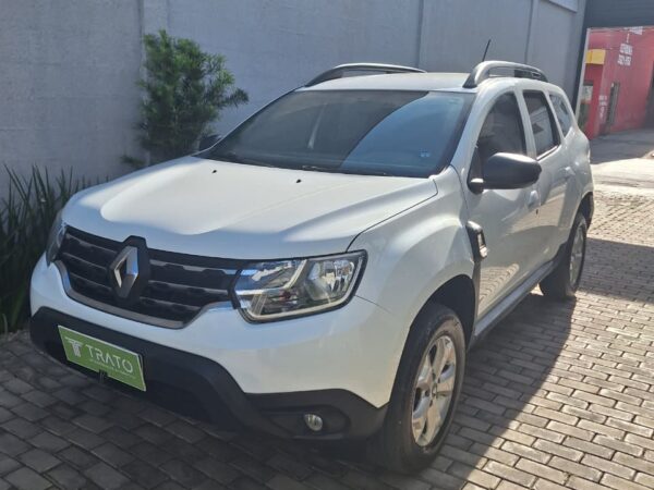 DUSTER Zen 1.6 16V Flex Mec.