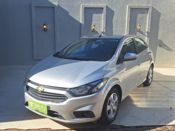 ONIX HATCH LT 1.4 8V FlexPower 5p Mec.
