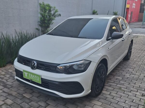 Polo Track 1.0 Flex 12V 5p
