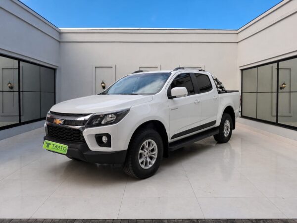 S10 Pick-Up Advantage 2.5 Flex 4x2 CD