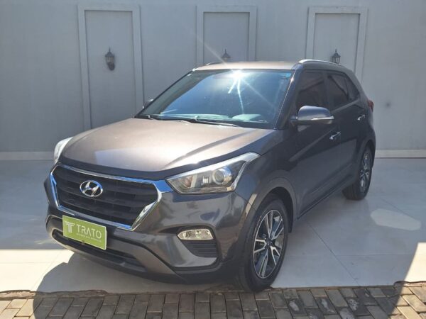 Creta Prestige 2.0 16V Flex Aut.