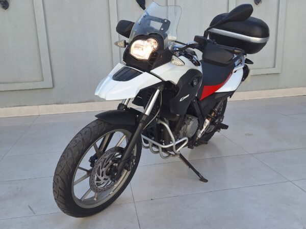 G 650 GS