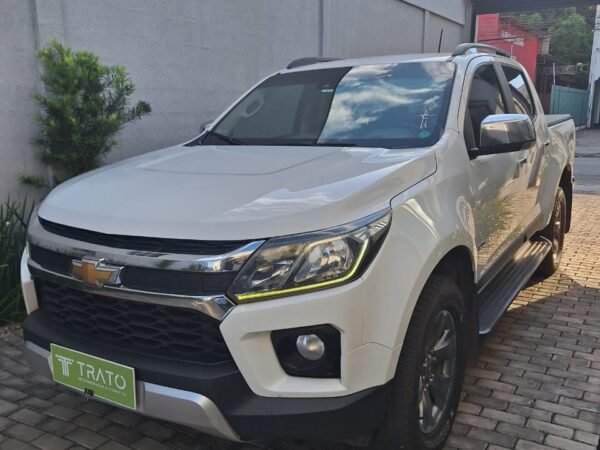 S10 Pick-Up LTZ 2.8 TDI 4x4 CD Dies.Aut