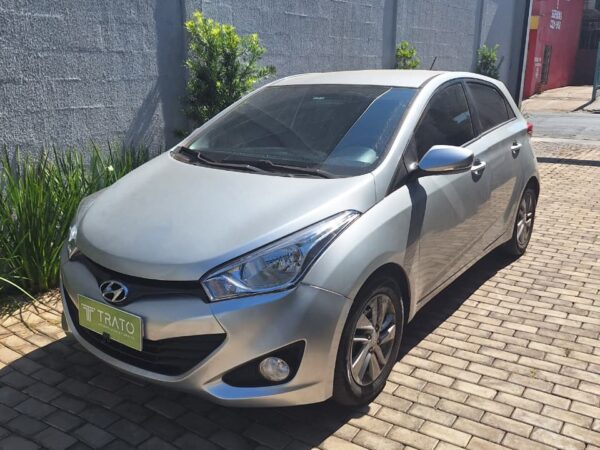 HB20 Premium 1.6 Flex 16V Aut.