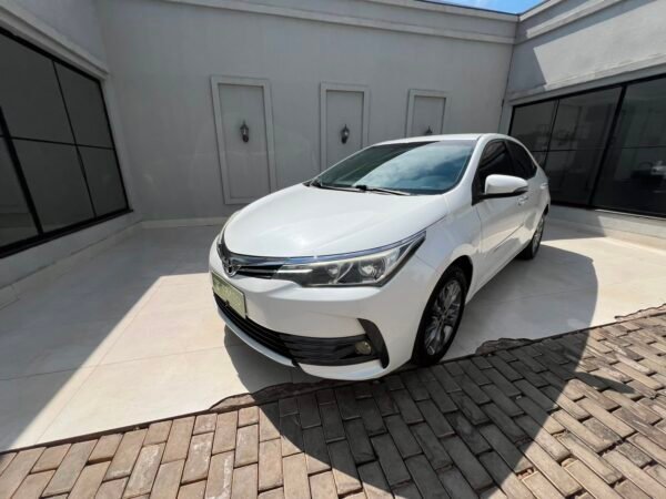 Corolla GLi 1.8 Flex 16V  Aut.