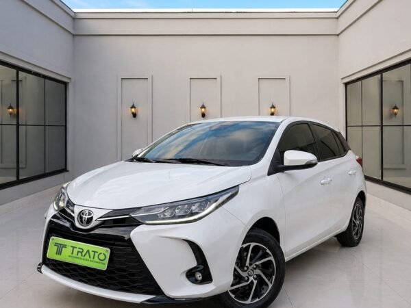 YARIS XLS 1.5 Flex 16V 5p Aut.