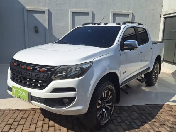S10 Pick-Up LT 2.5 Flex 4x2 CD Aut.