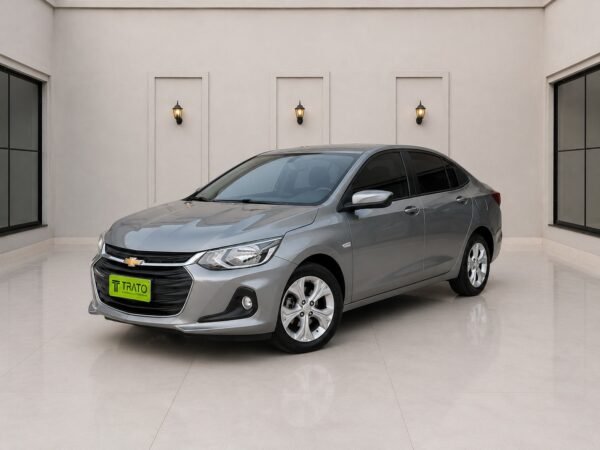 ONIX SEDAN Plus LTZ 1.0 12V TB Flex Aut.
