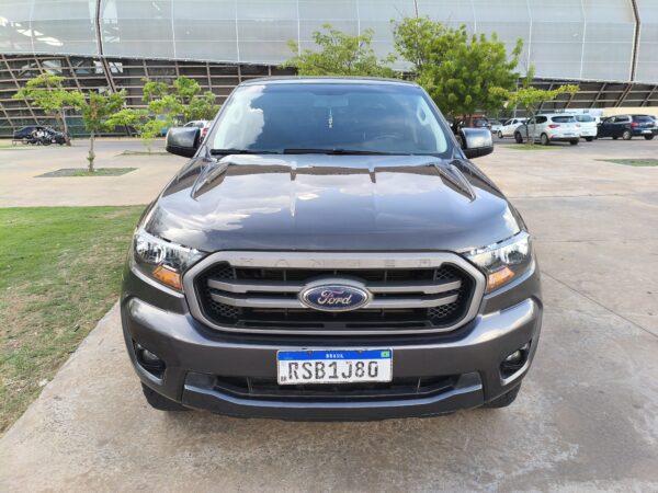 Ranger XLS 2.2 4x4 CD Diesel Aut.