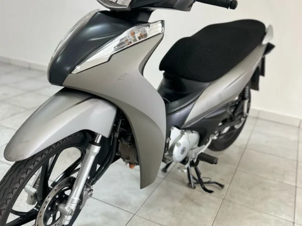BIZ 125/125i Flex