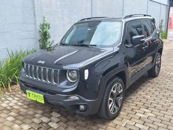 Renegade Longitude 2.0 4x4 TB Diesel Aut