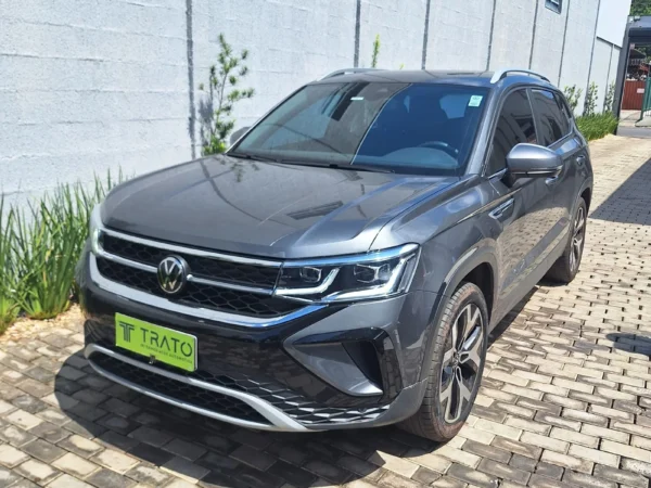 TAOS Highline 1.4 250 TSI Flex Aut.