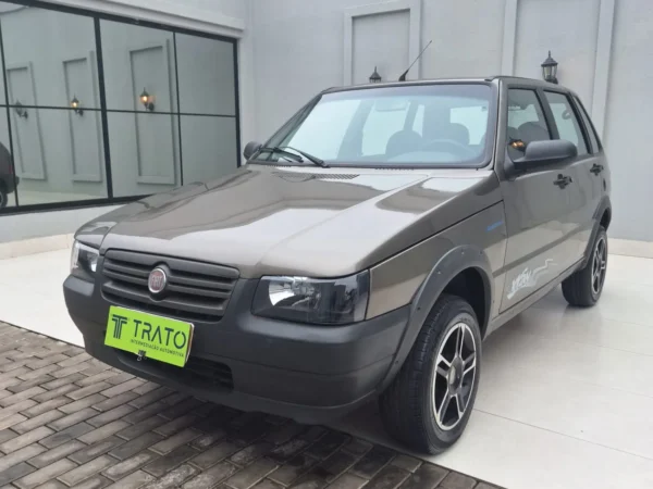Uno Mille Celeb. WAY ECON. 1.0 F.Flex 4p