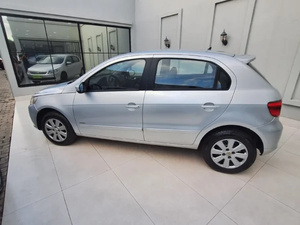 Gol (novo) 1.0 Mi Total Flex 8V 4p