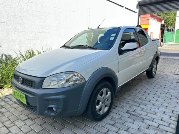 Strada Freedom 1.4 Flex 8V CD