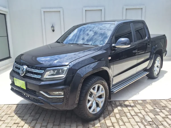 AMAROK Highline CD 3.0 4x4 TB Dies. Aut.