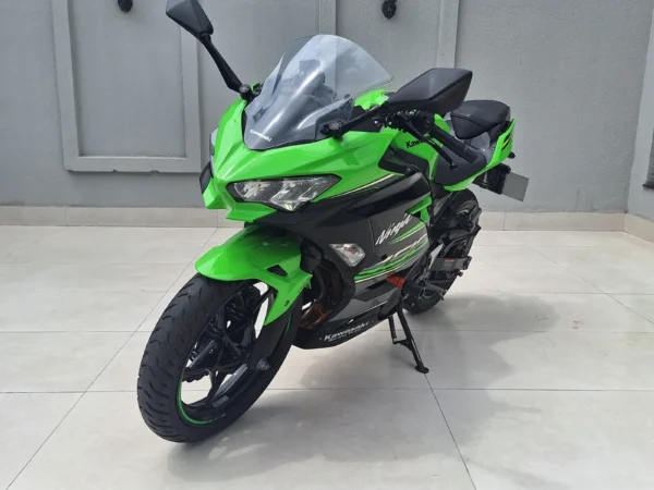 Ninja 400