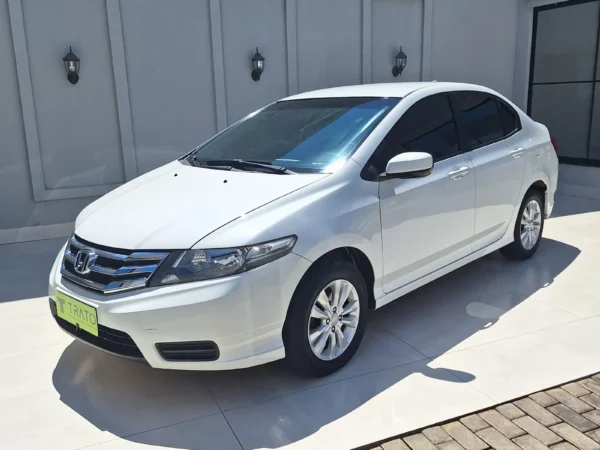 CITY Sedan LX 1.5 Flex 16V 4p Mec.