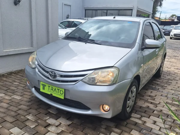 ETIOS XS 1.3 Flex 16V 5p Mec.