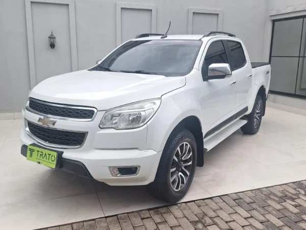 S10 Pick-Up LTZ 2.8 TDI 4x4 CD Dies.Aut