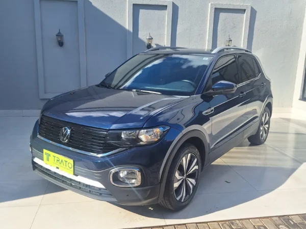 T-Cross Hig. 250 TSI 1.4 Flex 16V 5p Aut