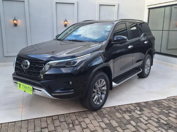 Hilux SW4 SRX 4x4 2.8 TDI 16V Dies. Aut.