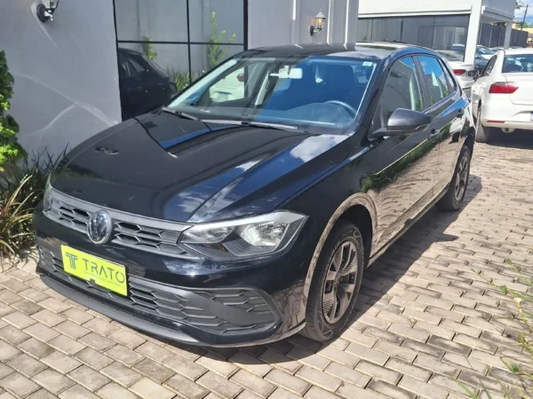 Polo Track 1.0 Flex 12V 5p