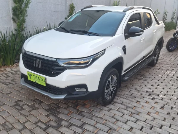 Strada Ranch 1.3 Flex 8V CD Aut.