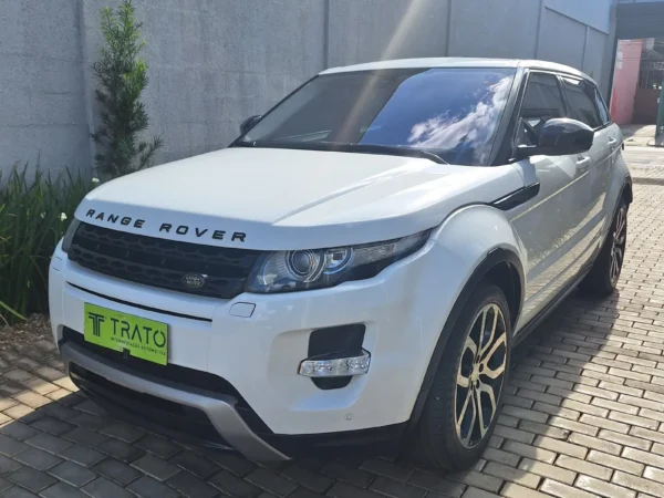 Range R.EVOQUE Dynamic 2.0 Aut 5p