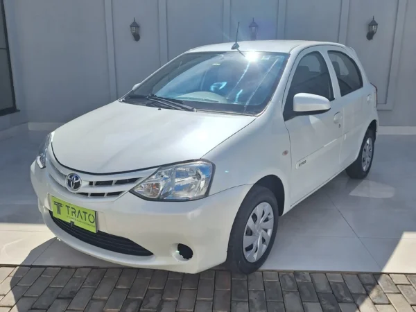 ETIOS X 1.3 Flex 16V 5p Mec.