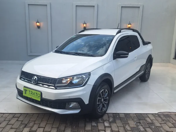 Saveiro CROSS 1.6 T.Flex 16V CD