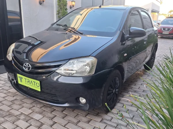 ETIOS X 1.3 Flex 16V 5p Mec.