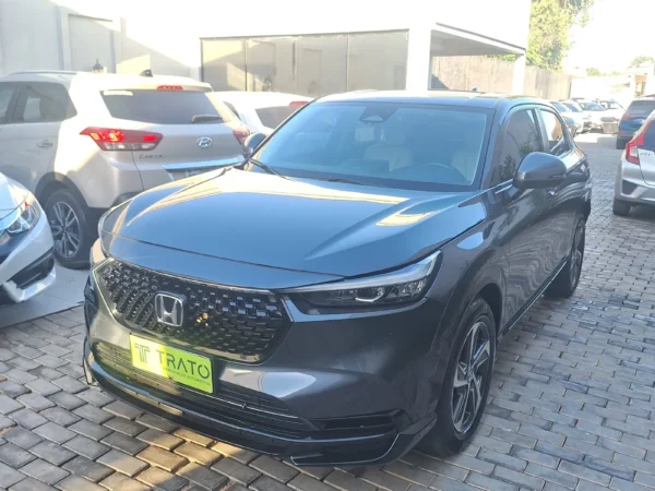 HR-V Touring 1.5 Flex TB 16V 5p Aut.