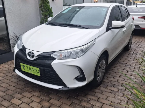 YARIS XL 1.5 Flex 16V 5p Aut.