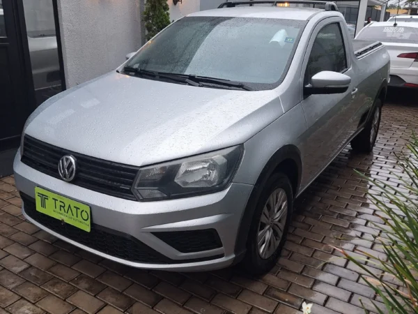 Saveiro Trendline 1.6 T.Flex 8V