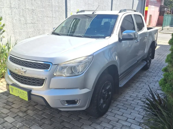 S10 Pick-Up LTZ 2.8 TDI 4x2 CD Dies.Aut