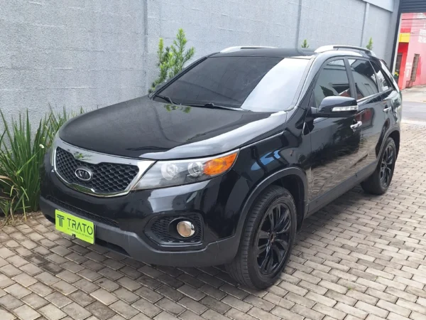 Sorento 2.4 16V 4x2 Aut.