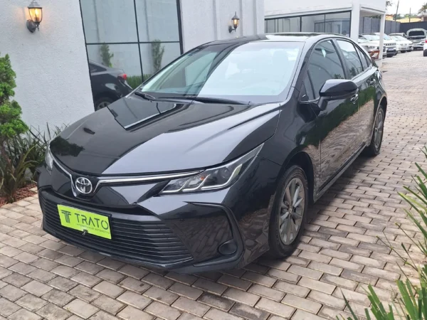 Corolla GLi 2.0 16V Flex Aut.