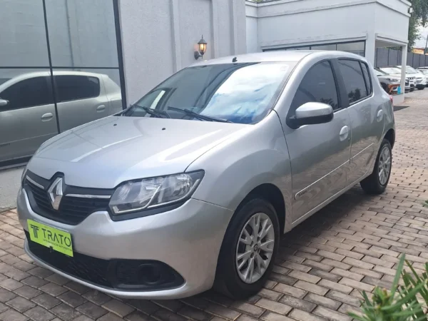 SANDERO Expression Flex 1.0 12V 5p