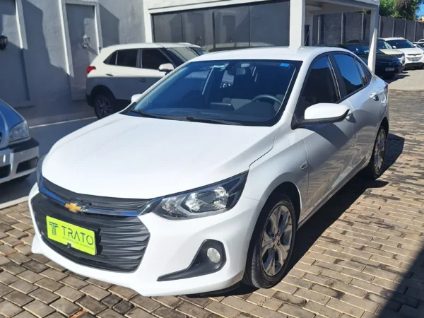 Onix Sedan Plus LTZ 1.0 Turbo Mecânico Flex