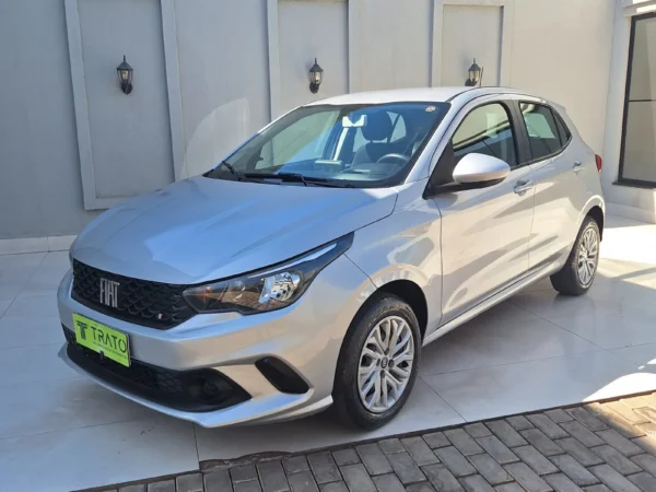 ARGO DRIVE 1.0 6V Flex