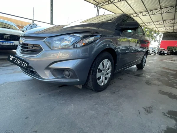 JOY Plus 1.0 8V 4p Flex Mec.