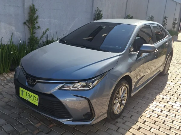 Corolla GLi 2.0 16V Flex Aut.